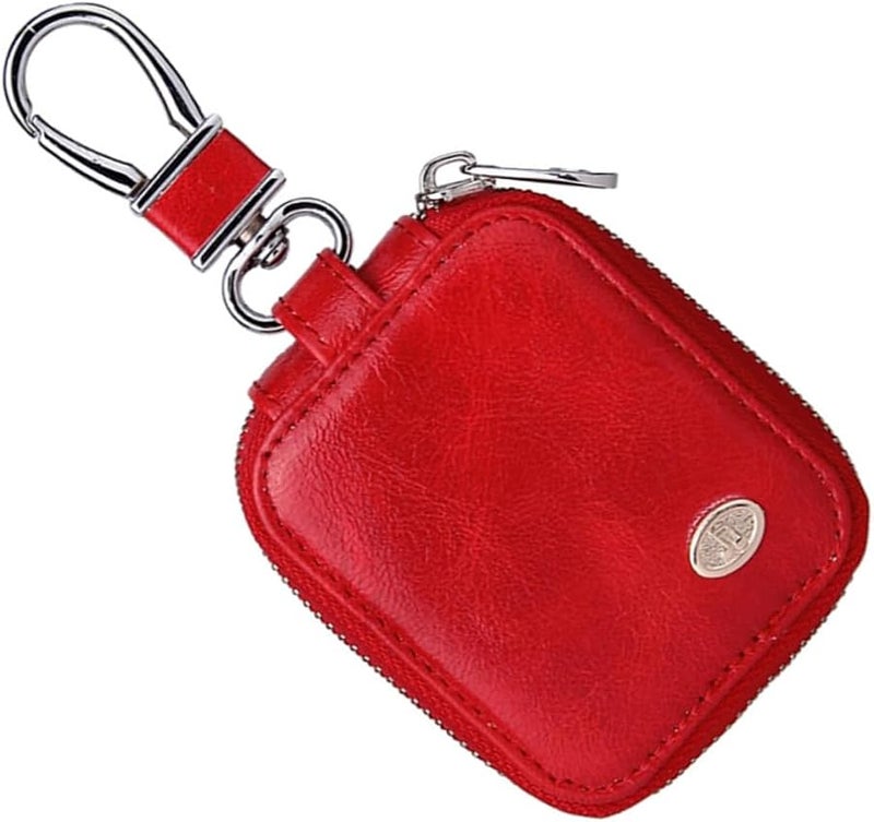 Leather Earphone Case Vintage Design Compatible With AirPods Gen 3 - Image 1